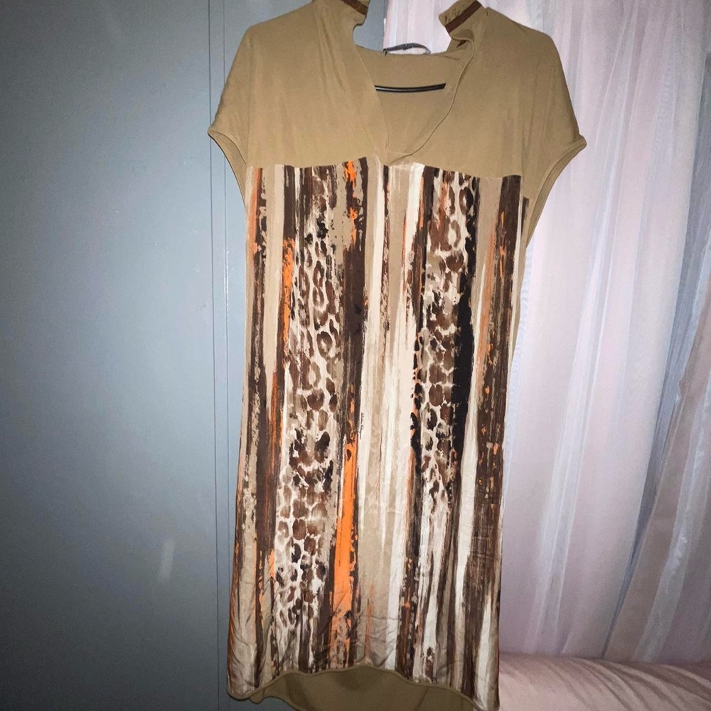 Salvatore ferragamo dress